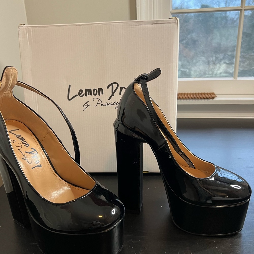 Platform Mary Jane - image 3